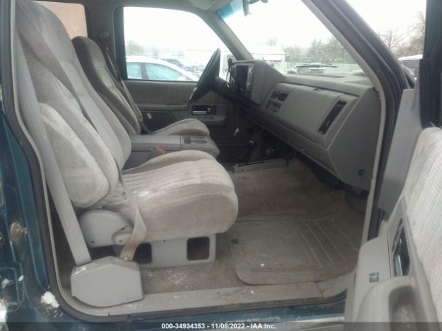 1GKFK16K1PJ735520 GMC Suburban K1500