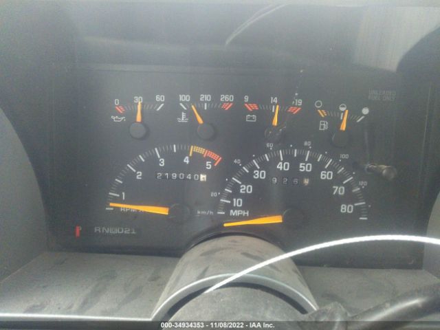 1GKFK16K1PJ735520 GMC Suburban K1500