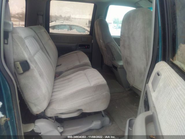1GKFK16K1PJ735520 GMC Suburban K1500