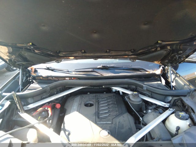 BMW X5 Xdrive40i 2019 5UXCR6C53KLL38649 Image 10