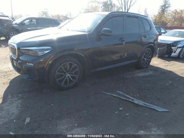 BMW X5 Xdrive40i 2019 5UXCR6C53KLL38649 Image 2