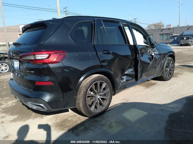 BMW X5 Xdrive40i 2019 5UXCR6C53KLL38649 Image 4