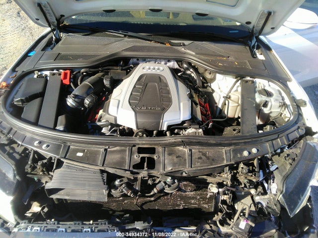 2015 Audi A8, VIN: WAU3GAFD3FN023242