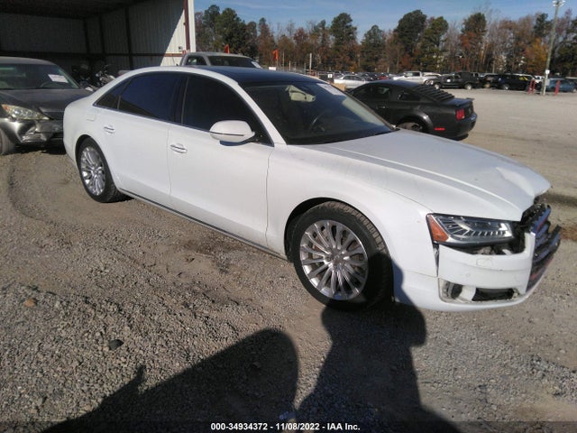 2015 Audi A8, VIN: WAU3GAFD3FN023242