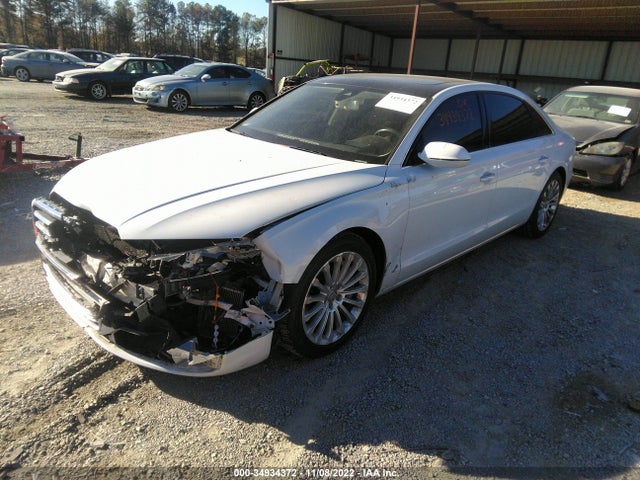 2015 Audi A8, VIN: WAU3GAFD3FN023242