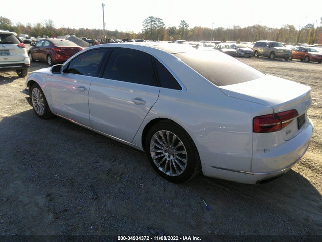2015 Audi A8, VIN: WAU3GAFD3FN023242