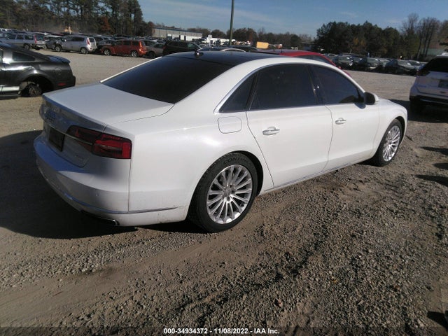 2015 Audi A8, VIN: WAU3GAFD3FN023242