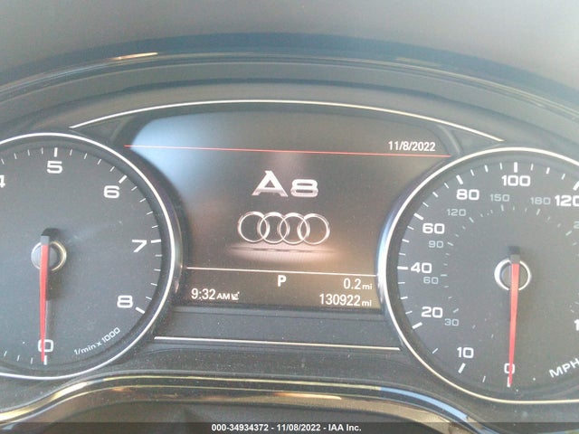 2015 Audi A8, VIN: WAU3GAFD3FN023242