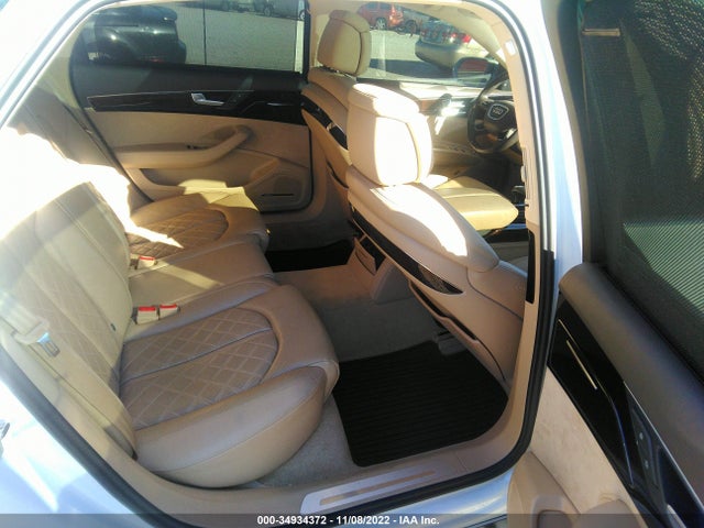 2015 Audi A8, VIN: WAU3GAFD3FN023242