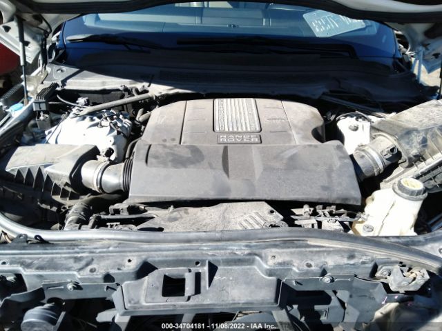 SALGS2TF5EA167341 Land Rover Range Rover
