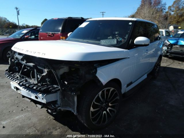 SALGS2TF5EA167341 Land Rover Range Rover