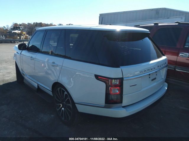 SALGS2TF5EA167341 Land Rover Range Rover