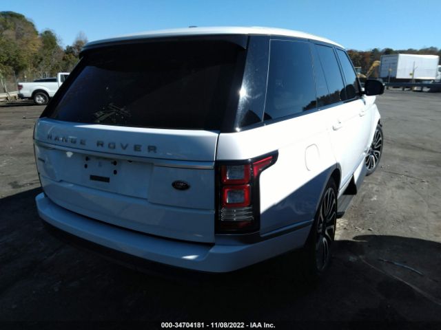 SALGS2TF5EA167341 Land Rover Range Rover