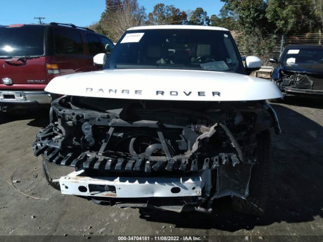 SALGS2TF5EA167341 Land Rover Range Rover