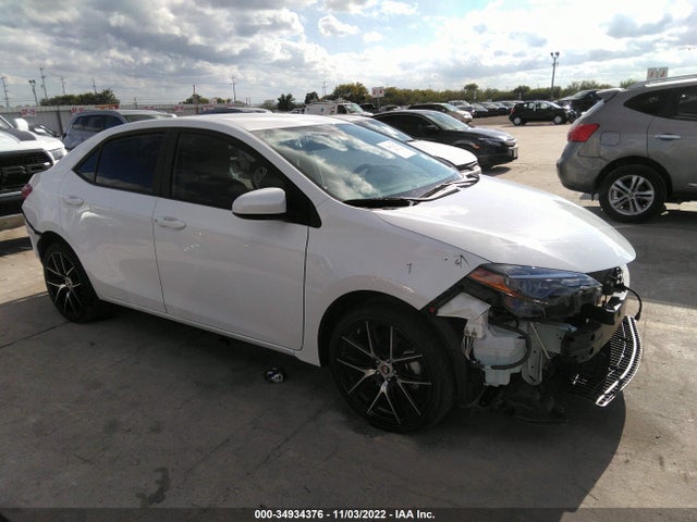 2019 Toyota Corolla, VIN: 5YFBURHE9KP867245
