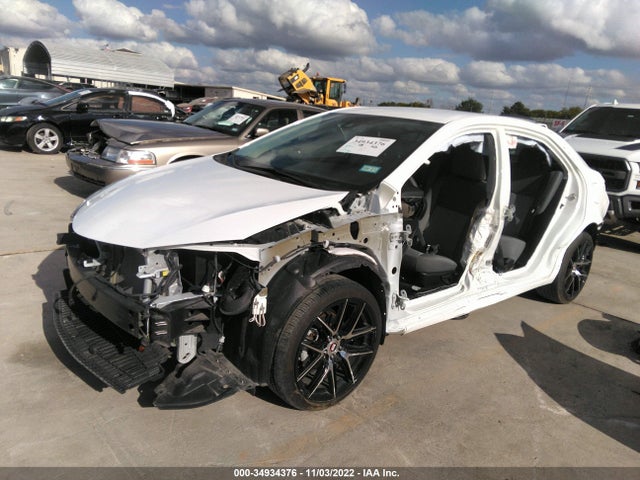 2019 Toyota Corolla, VIN: 5YFBURHE9KP867245