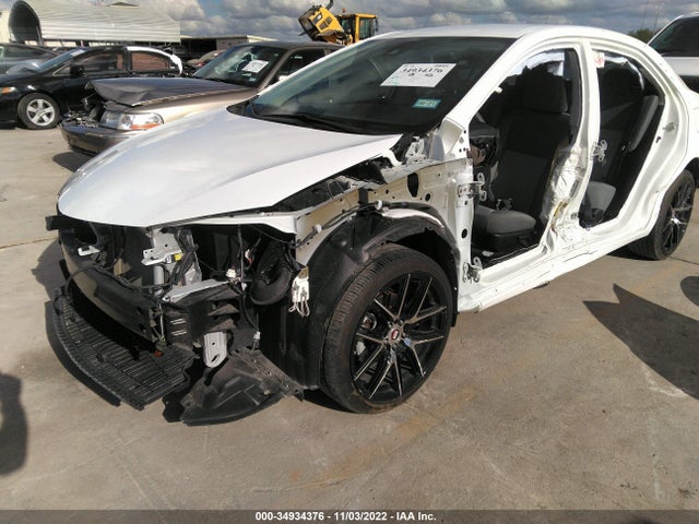 2019 Toyota Corolla, VIN: 5YFBURHE9KP867245