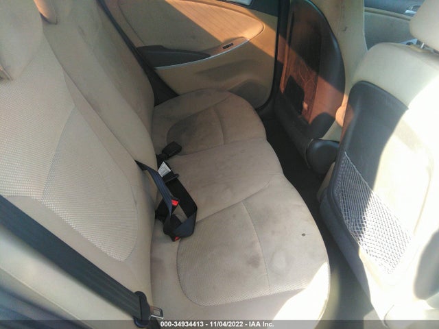 Hyundai ACCENT GLS 2014 KMHCT4AE6EU600877 Image 8