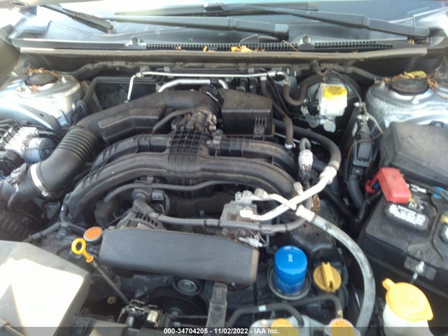 34704205 :رقم المزاد ، 4S3GKAD68H3601728 vin ، 2017 Subaru Impreza Premium مزاد بيع