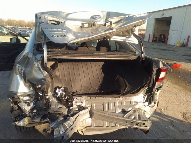 34704205 :رقم المزاد ، 4S3GKAD68H3601728 vin ، 2017 Subaru Impreza Premium مزاد بيع