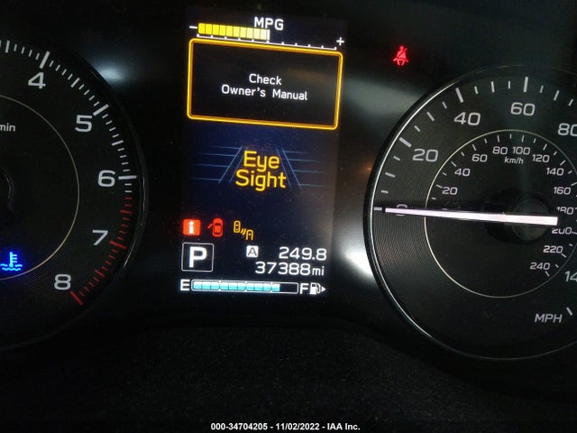 34704205 :رقم المزاد ، 4S3GKAD68H3601728 vin ، 2017 Subaru Impreza Premium مزاد بيع