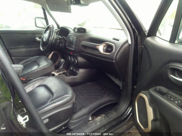 ZACCJBDB9HPE47143 Jeep Renegade Limited