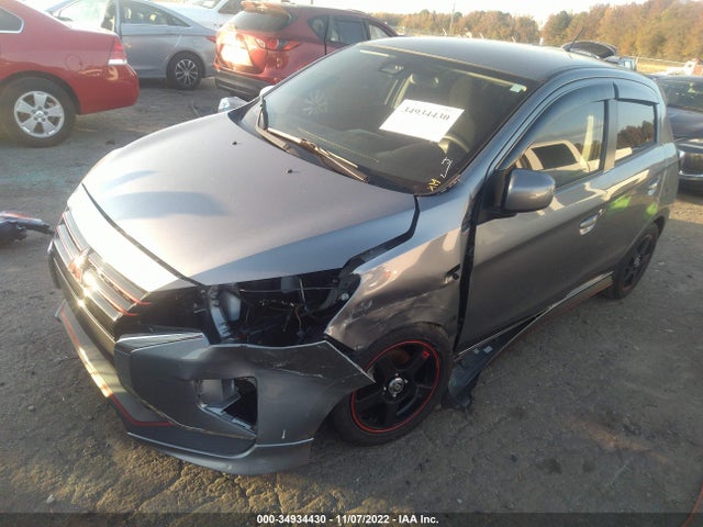 2021 Mitsubishi Mirage, VIN: ML32AUHJ5MH005229