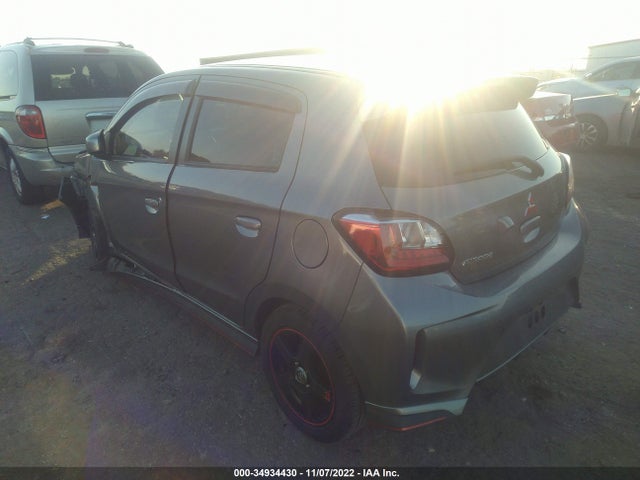 2021 Mitsubishi Mirage, VIN: ML32AUHJ5MH005229