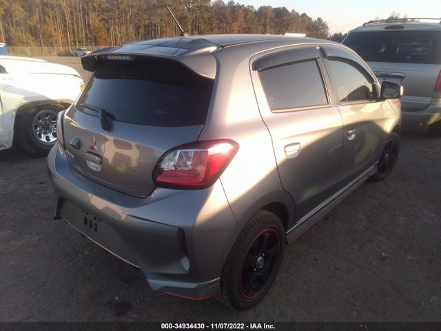 2021 Mitsubishi Mirage, VIN: ML32AUHJ5MH005229