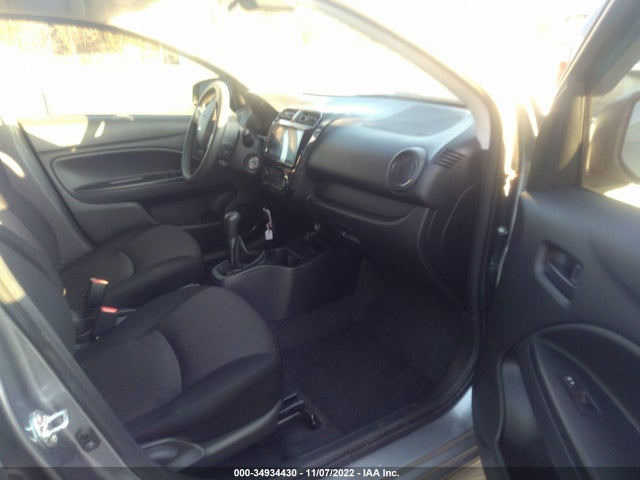 2021 Mitsubishi Mirage, VIN: ML32AUHJ5MH005229