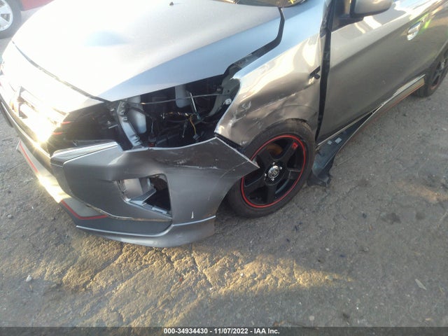 2021 Mitsubishi Mirage, VIN: ML32AUHJ5MH005229