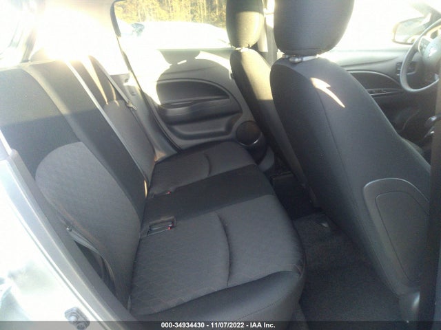 2021 Mitsubishi Mirage, VIN: ML32AUHJ5MH005229
