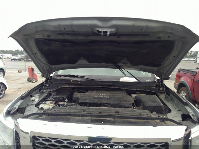 2017 Nissan Titan, VIN: 1N6AA1EJ5HN514365
