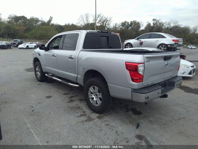2017 Nissan Titan, VIN: 1N6AA1EJ5HN514365