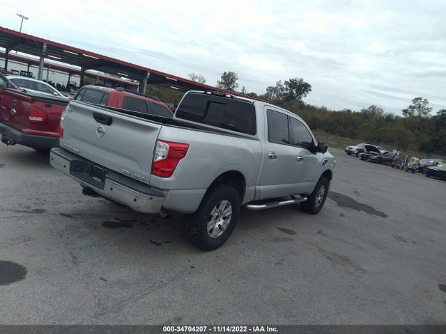2017 Nissan Titan, VIN: 1N6AA1EJ5HN514365
