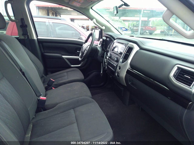 2017 Nissan Titan, VIN: 1N6AA1EJ5HN514365