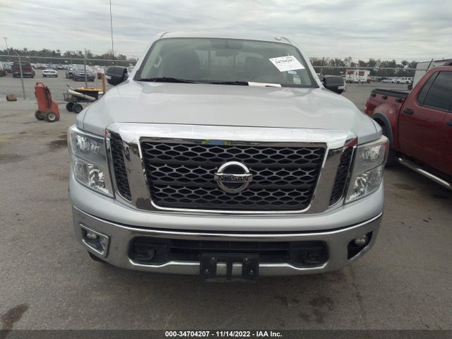 2017 Nissan Titan, VIN: 1N6AA1EJ5HN514365