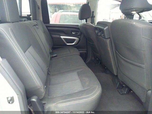 2017 Nissan Titan, VIN: 1N6AA1EJ5HN514365