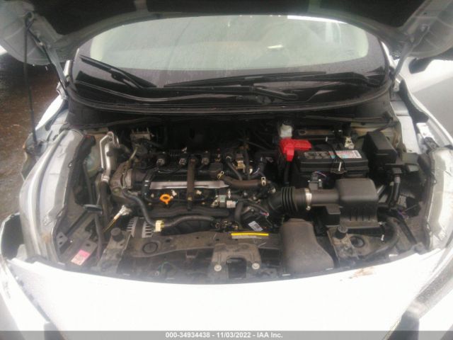 3N1CN8FV9LL850137 Nissan VERSA SR
