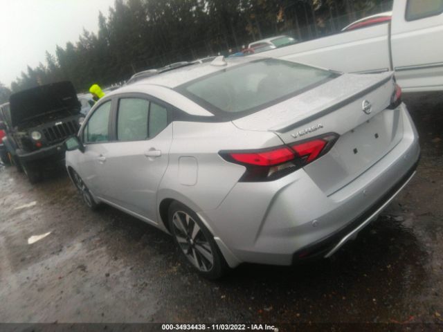 3N1CN8FV9LL850137 Nissan VERSA SR