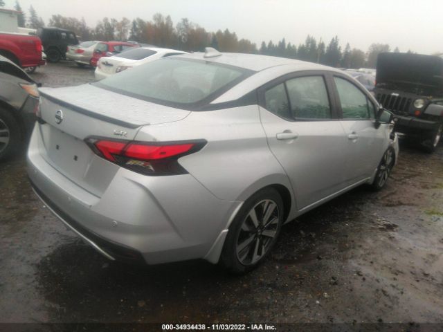 3N1CN8FV9LL850137 Nissan VERSA SR
