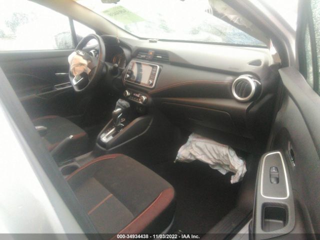 3N1CN8FV9LL850137 Nissan VERSA SR