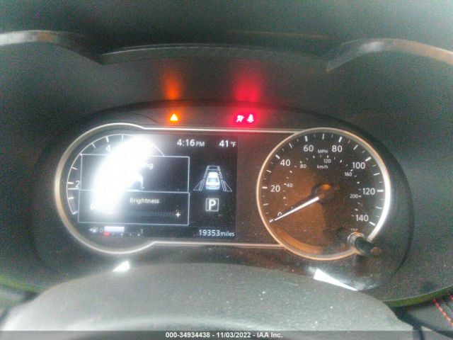 3N1CN8FV9LL850137 Nissan VERSA SR