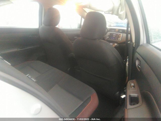 3N1CN8FV9LL850137 Nissan VERSA SR