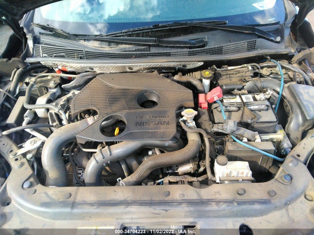 2018 NISSAN SENTRA SR TURBO VIN: 3N1CB7AP9JY237642