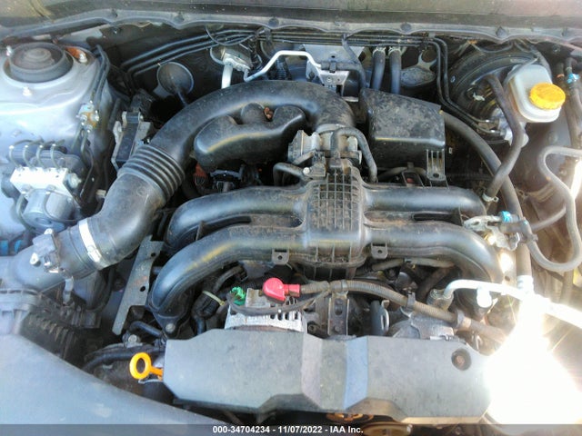 2015 Subaru Forester, VIN: JF2SJAHC4FH448621
