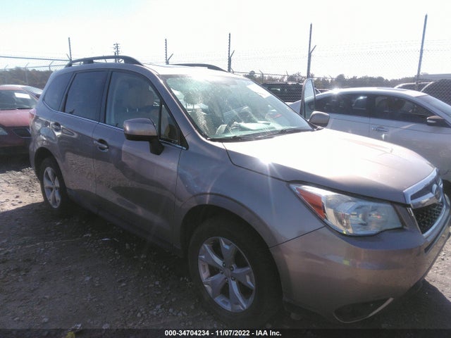 2015 Subaru Forester, VIN: JF2SJAHC4FH448621