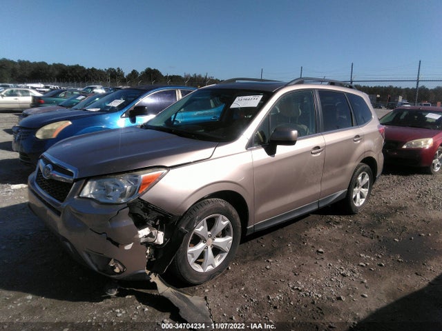 2015 Subaru Forester, VIN: JF2SJAHC4FH448621