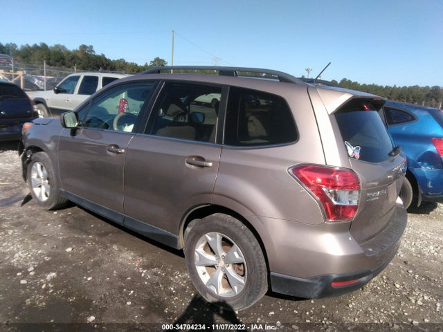 2015 Subaru Forester, VIN: JF2SJAHC4FH448621