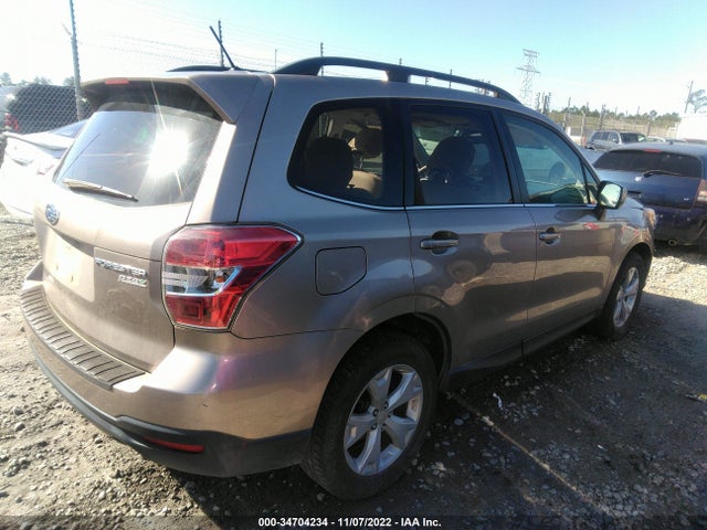 2015 Subaru Forester, VIN: JF2SJAHC4FH448621